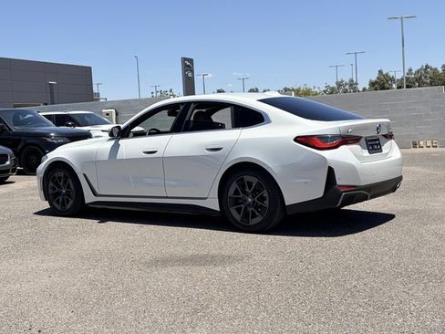 Used 2023 BMW i4 eDrive35 w/ Premium Package RWD image 8