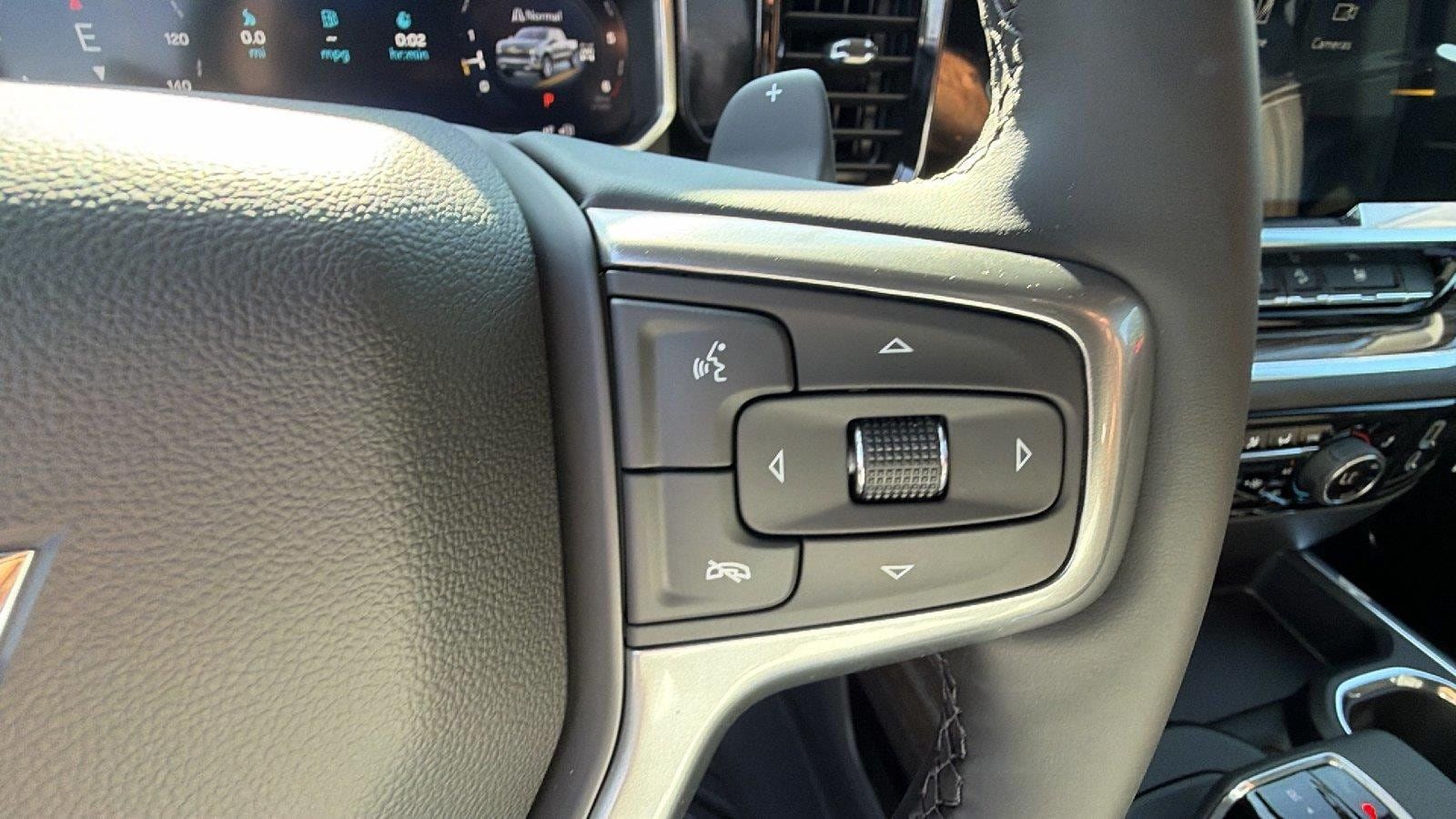 New 2026 Chevrolet Silverado 1500 RST w/ RST All Star Premium Package AWD/4WD image 19