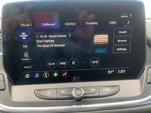 Used 2024 Chevrolet Blazer LT w/ Convenience Package image 12