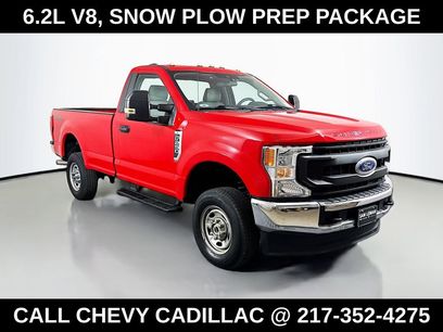 Used 2020 Ford F250 XL w/ Power Equipment Group