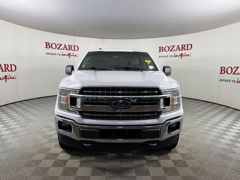 Used 2018 Ford F150 XLT w/ Equipment Group 302A Luxury AWD/4WD image 2