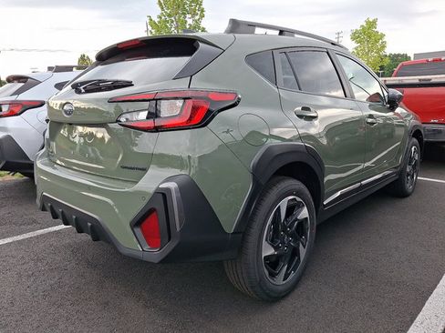 New 2026 Subaru Crosstrek 2.5i Limited w/ Crosstrek Mirror Package AWD/4WD image 4