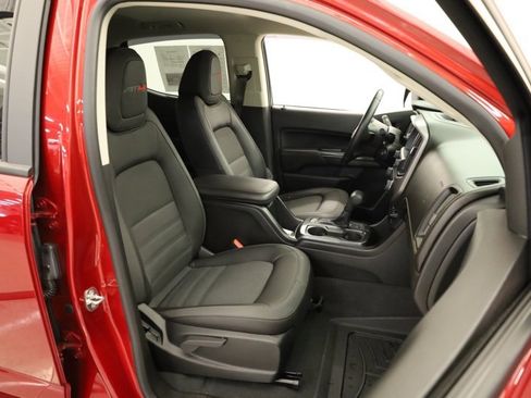 Used 2021 GMC Canyon AT4 w/ Driver Alert Package image 30