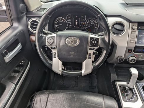Used 2019 Toyota Tundra Limited w/ Limited Premium Package image 19