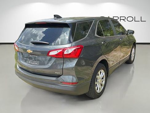 Used 2020 Chevrolet Equinox LS AWD/4WD image 3