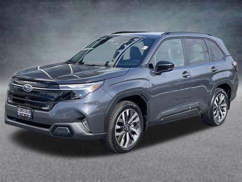 New 2026 Subaru Forester Touring image 24