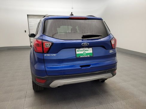 Used 2019 Ford Escape SEL AWD/4WD image 6
