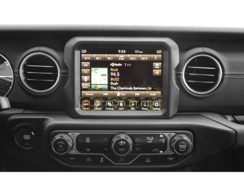 Used 2023 Jeep Wrangler Unlimited w/ 8.4" Radio Group AWD/4WD image 11