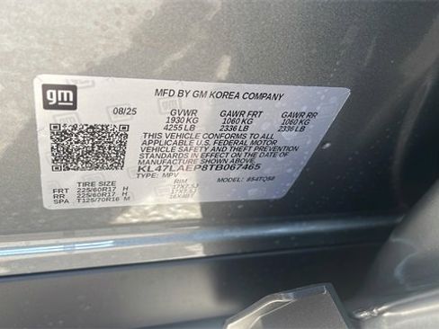 New 2026 Buick Envista Preferred w/ Convenience I Package image 25