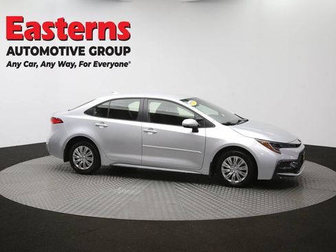 Used 2022 Toyota Corolla SE FWD image 44