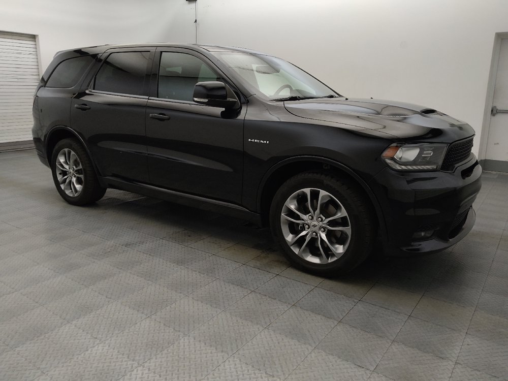 Used 2020 Dodge Durango R/T AWD/4WD image 11