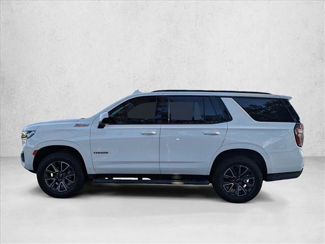 Used 2021 Chevrolet Tahoe Z71 AWD/4WD image 2