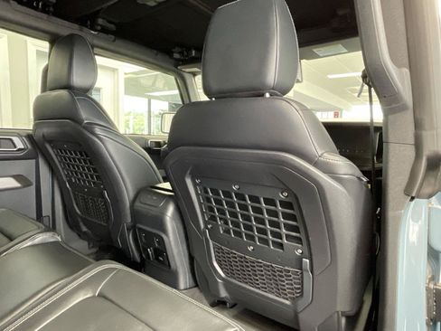 Used 2021 Ford Bronco First Edition AWD/4WD image 18