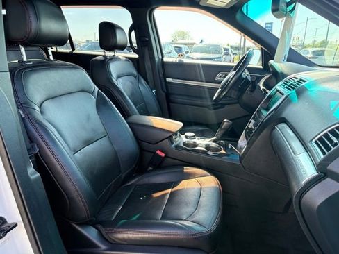Used 2016 Ford Explorer Sport AWD/4WD image 12