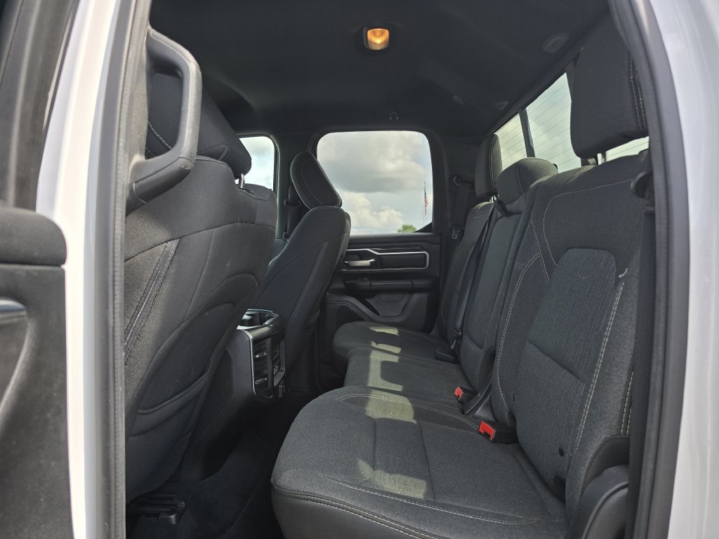Used 2019 RAM 1500 Big Horn RWD image 15