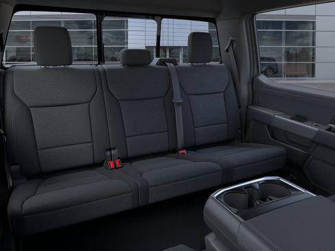 New 2026 Ford F150 XLT w/ Equipment Group 302A MID image 11