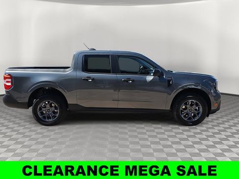 New 2025 Ford Maverick XLT FWD image 2