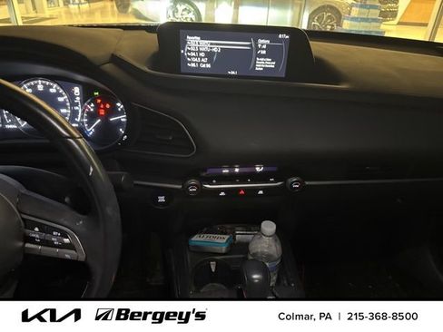 Used 2023 MAZDA CX-30 AWD 2.5 S w/ Select Package image 9