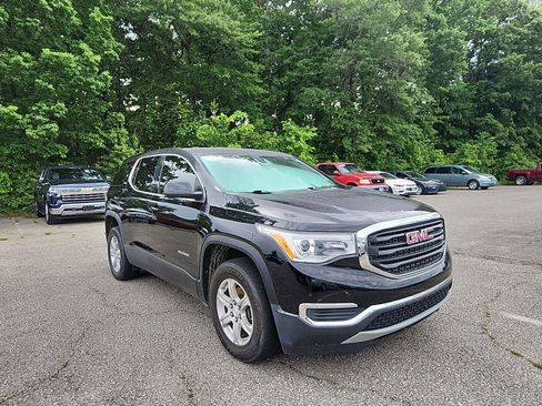 Used 2017 GMC Acadia SLE FWD image 7