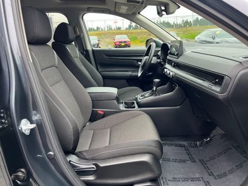 Certified 2024 Honda CR-V EX image 9
