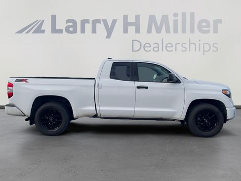 Certified 2021 Toyota Tundra SR5 w/ SX Package RWD image 6