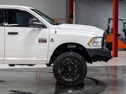 Used 2012 RAM 2500 ST w/ Protection Group AWD/4WD image 15