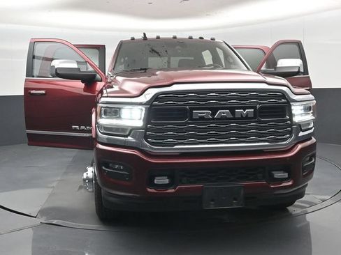 Used 2020 RAM 3500 Limited AWD/4WD image 57