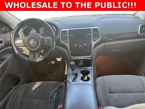 Used 2011 Jeep Grand Cherokee Laredo w/ Trailer Tow Group image 10