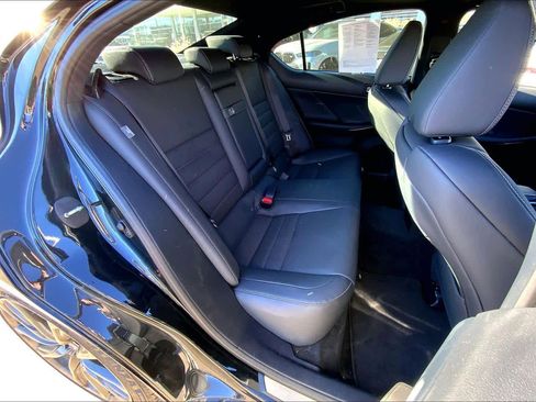 Used 2025 Lexus IS 350 F Sport image 18