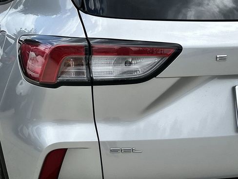 Used 2020 Ford Escape SEL FWD image 7