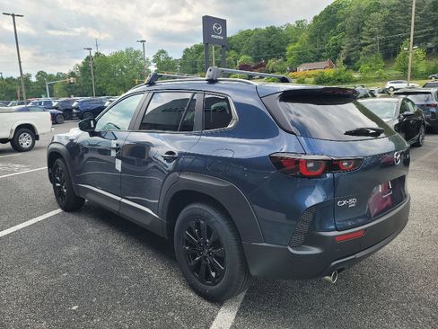 New 2026 MAZDA CX-50 AWD 2.5 S w/ Cargo Package image 10