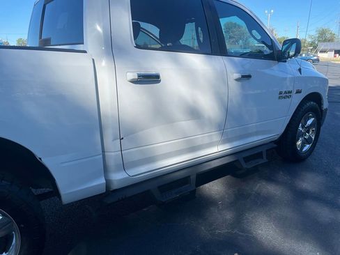 Used 2016 RAM 1500 Lone Star image 35