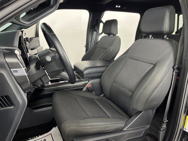 Used 2022 Ford F150 XLT w/ Equipment Group 302A High AWD/4WD image 15