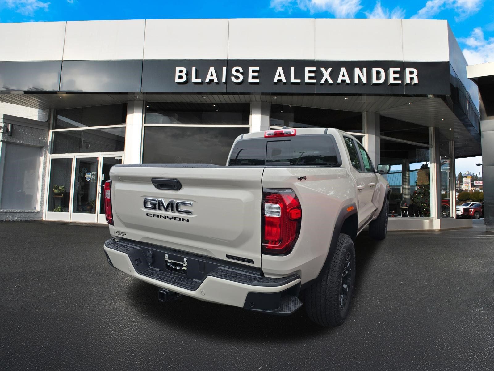 New 2026 GMC Canyon Elevation w/ Convenience Package AWD/4WD image 2