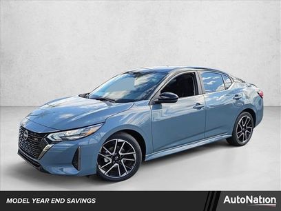 New 2025 Nissan Sentra SR