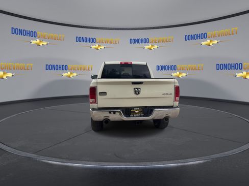 Used 2018 RAM 1500 Laramie Longhorn w/ Protection Group AWD/4WD image 10