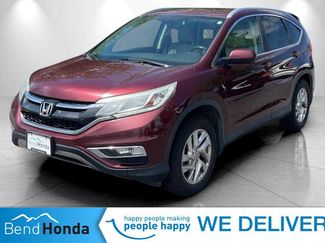 Used 2015 Honda CR-V EX-L video 1