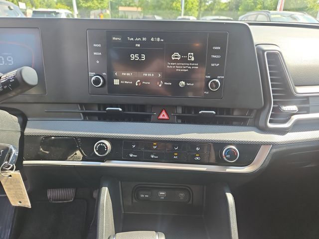 Used 2024 Kia Sportage LX AWD/4WD image 18