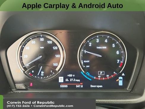 Used 2022 BMW X2 sDrive28i w/ Convenience Package image 13