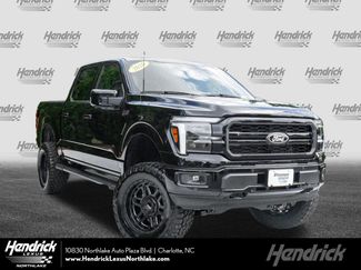 Used 2026 Ford F150 Lariat w/ Equipment Group 502A High AWD/4WD video 1