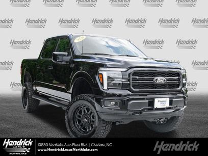 Used 2026 Ford F150 Lariat w/ Equipment Group 502A High