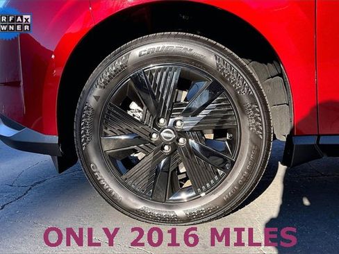 Used 2025 Nissan Murano SV image 8