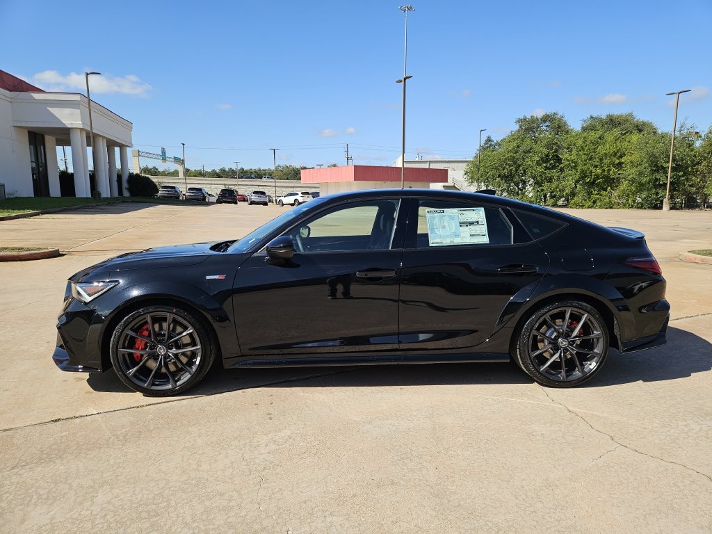 New 2026 Acura Integra Type S FWD image 4