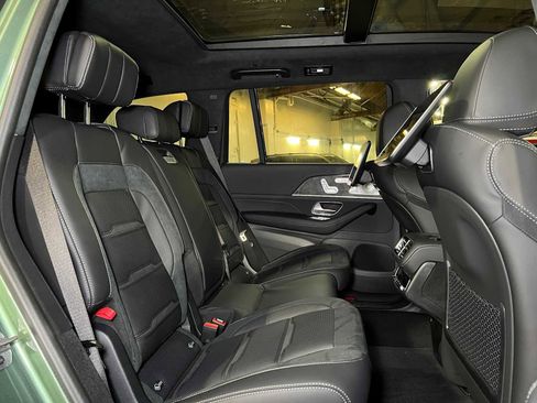 New 2026 Mercedes-Benz GLS 63 AMG 4MATIC image 14