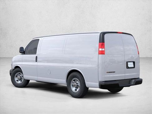 New 2025 Chevrolet Express 2500 w/ Driver Convenience Package image 3