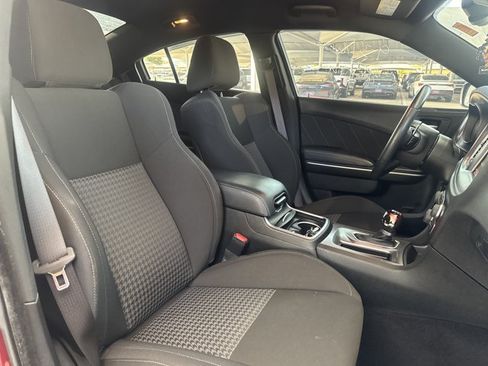 Used 2023 Dodge Charger R/T w/ Navigation & Travel Group RWD image 21