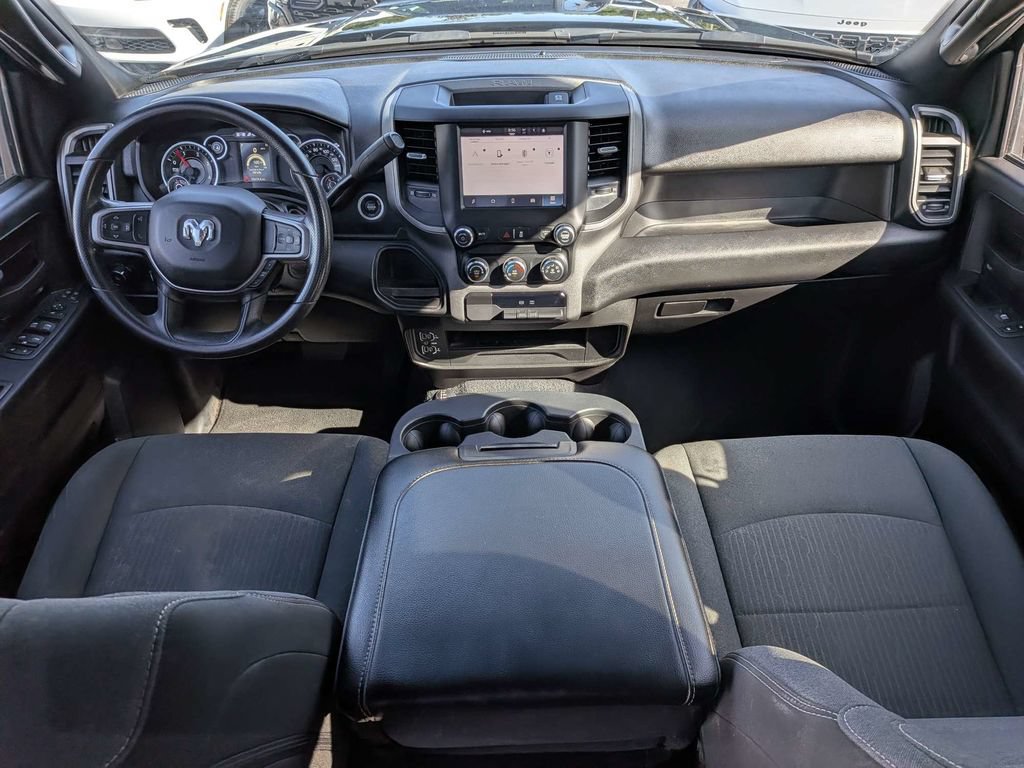 Used 2023 RAM 2500 Tradesman AWD/4WD image 14