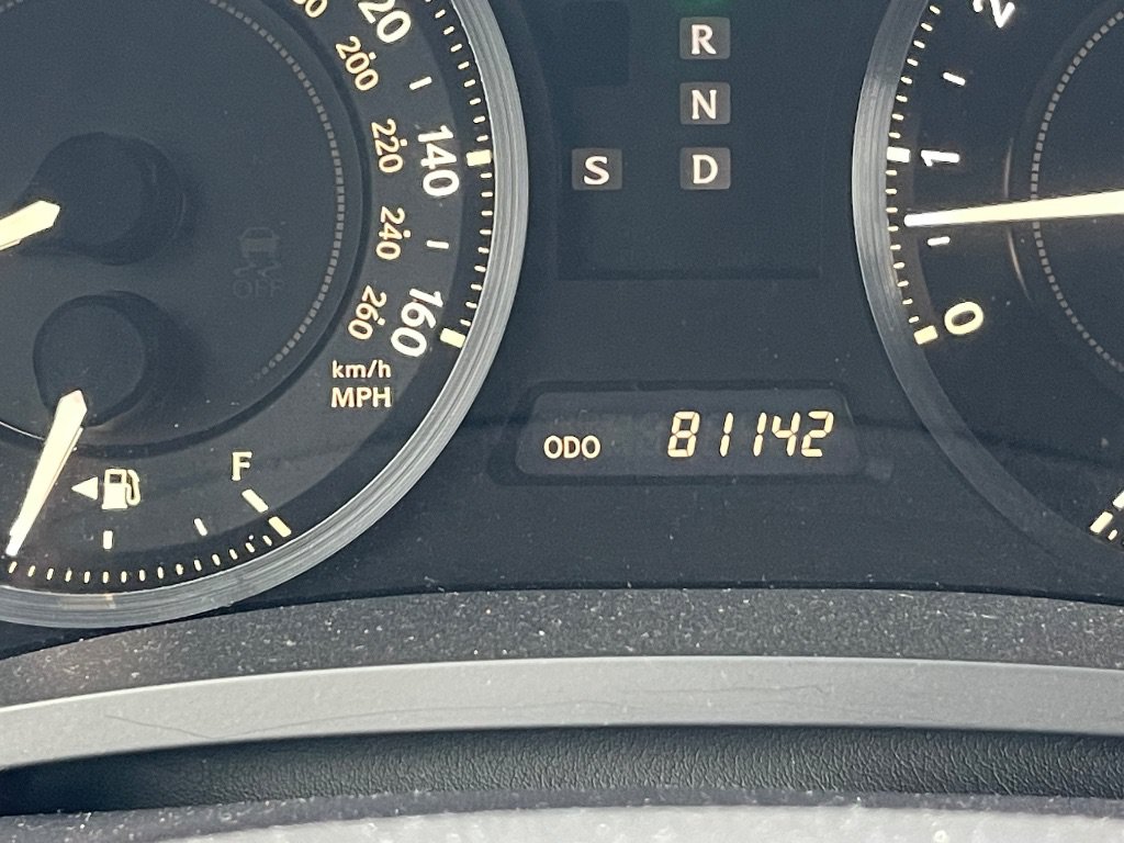 Used 2010 Lexus IS 350C RWD image 17