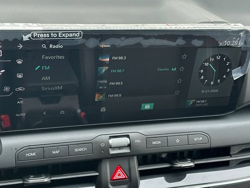 New 2026 Kia K4 EX FWD image 14