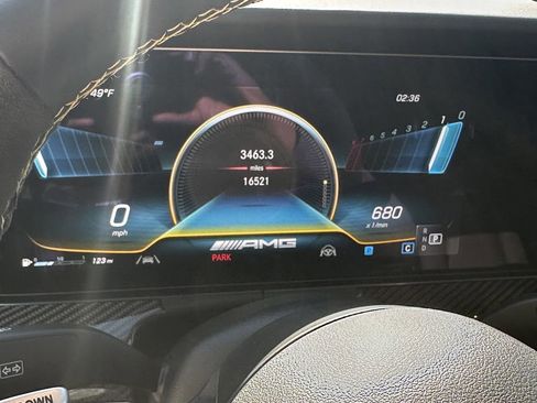 Certified 2023 Mercedes-Benz E 63 AMG S image 33